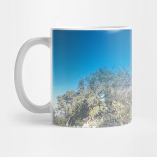 Heat Kills-Street Sign Mug